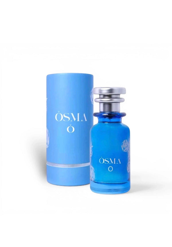 OSMA o original catalogue bottle and matching package