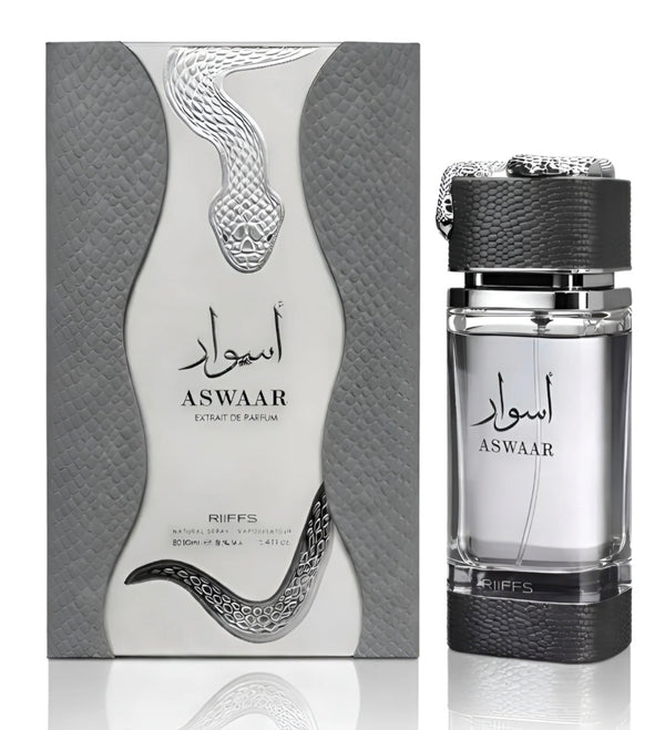 RIIFFS Aswar – 100ml bottle and box