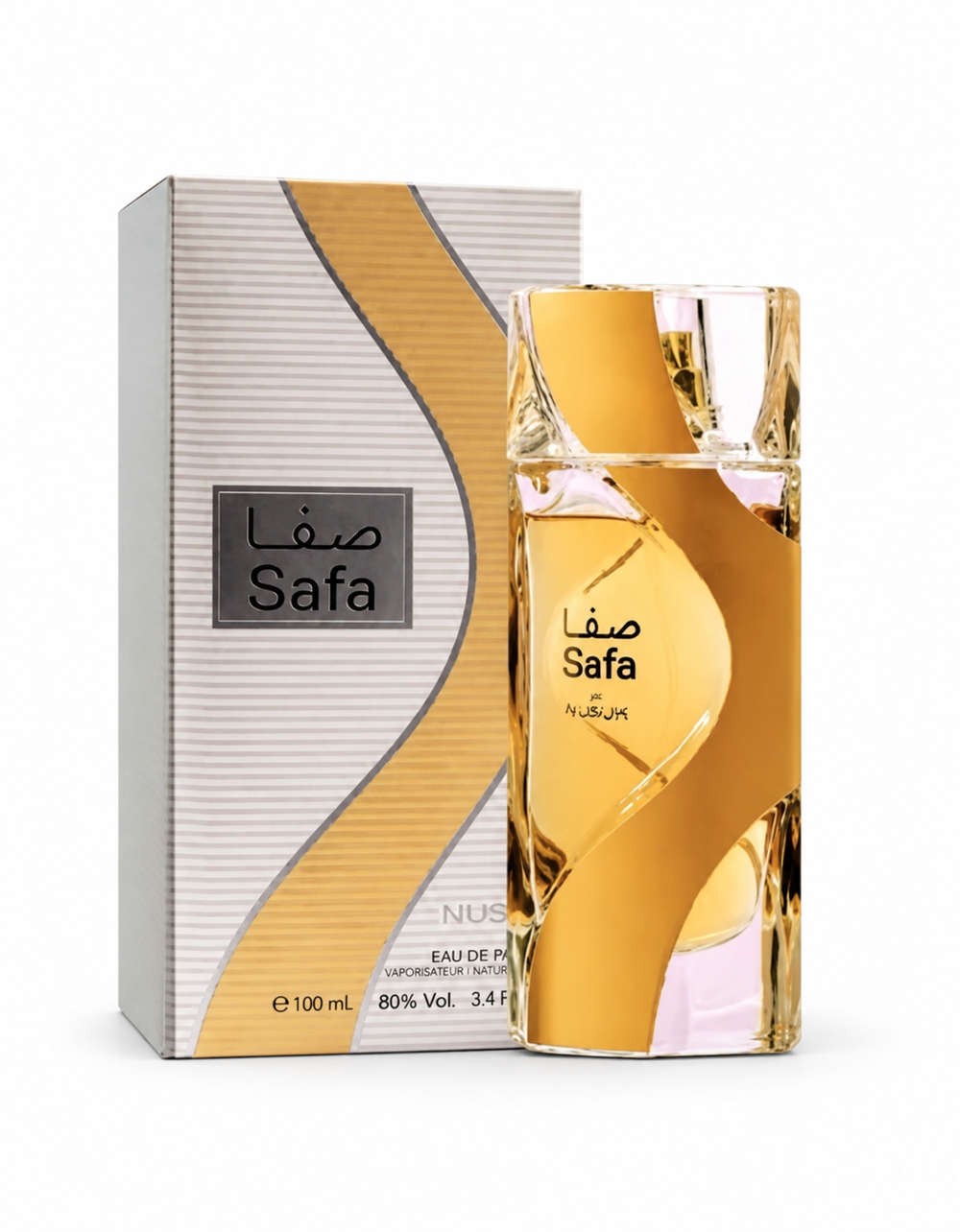 RIIFFS Safa – 100ml bottle and box