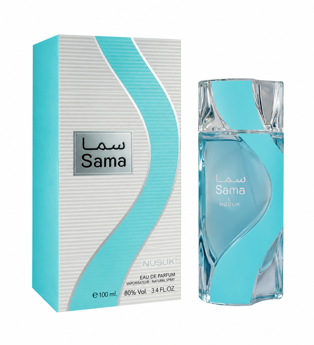RIIFFS Sama – 100ml bottle and box