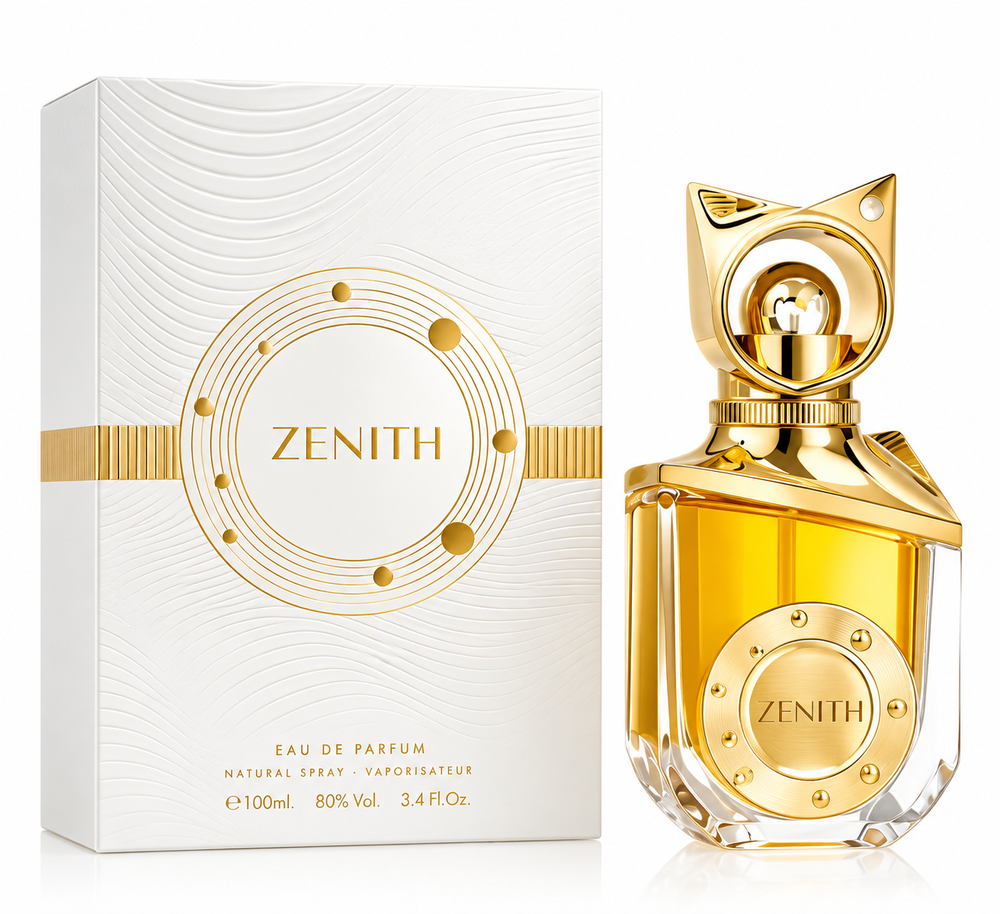 RIIFFS Zenith – 100ml bottle and box