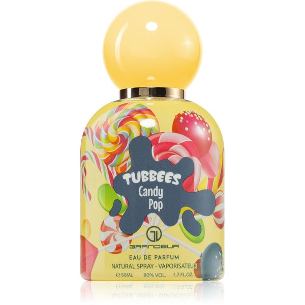 Tubbees Candy Pop 50ml genuine bottle