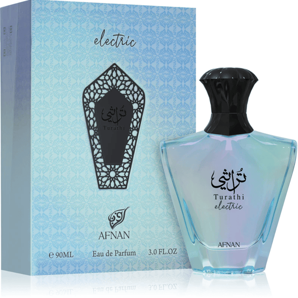 Afnan Turathi Electric 90ml