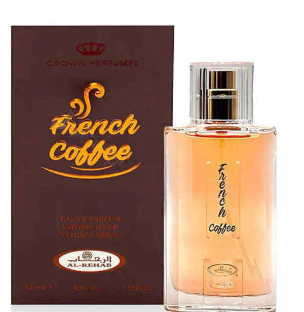 Al Rehab Choco Musk Marshmallow 50ml bottle and box