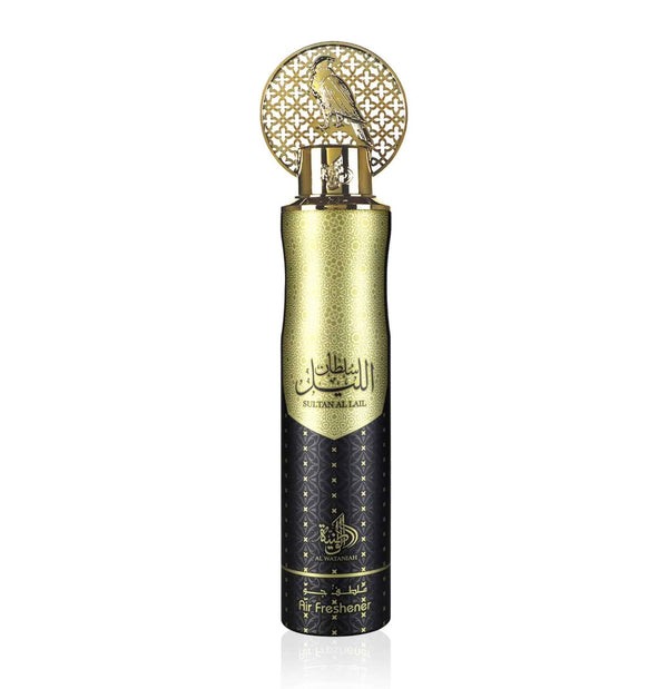 Al Wataniah Sultan Al Lail Air Freshener 300ml