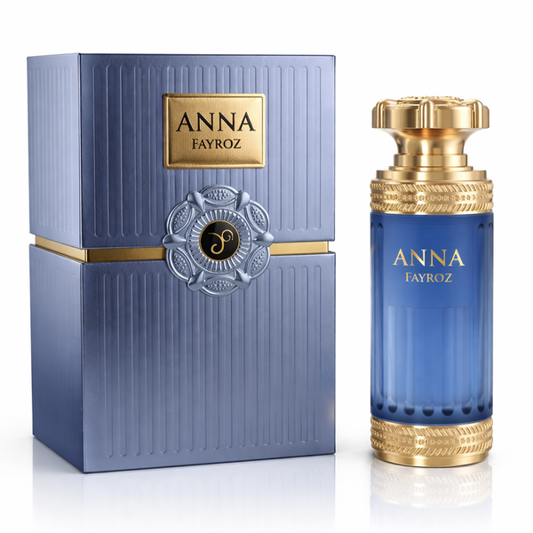 Anna Fayros 100ml genuine product photo