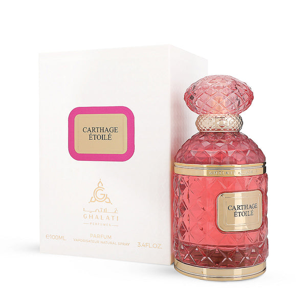 Carthage Etoile original 100ml bottle and box