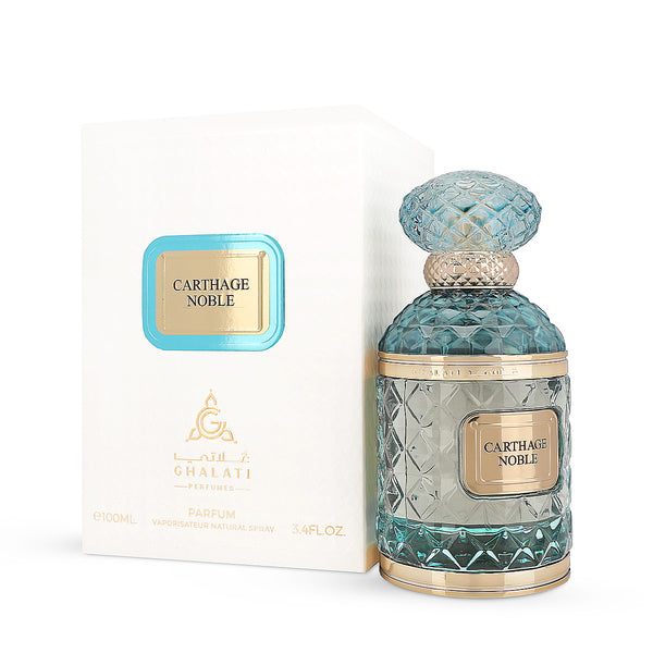 Carthage Noble 100ml genuine product photo