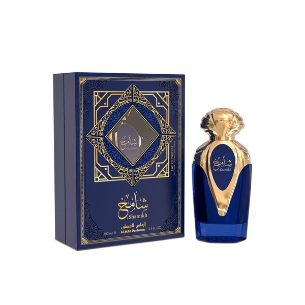 Almas Shamikh 100ml product photograph