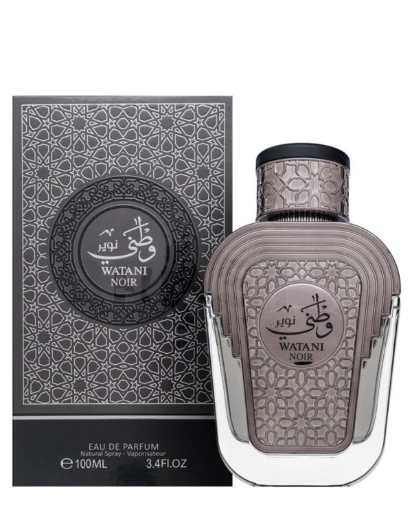 Al Wataniah Watni Noir original product photo