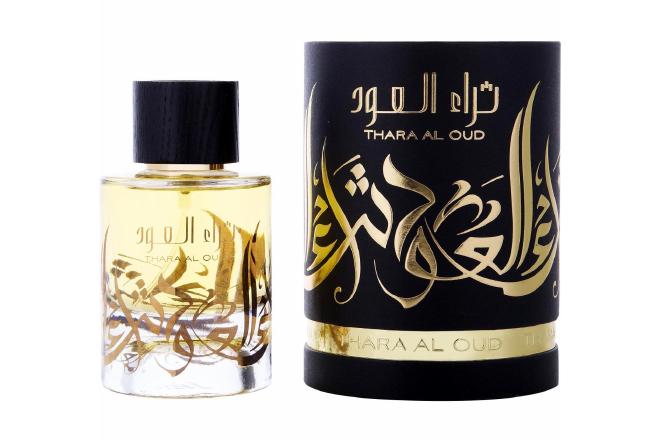 Thara Al Oud Ard Al Zaafaran matching product photograph
