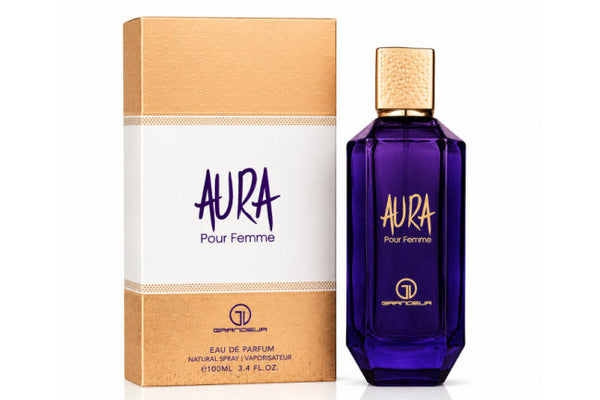 Grandeur aura pour femme 100 original product photograph