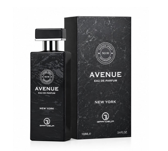 Grandeur avenue new york 100ml original photograph