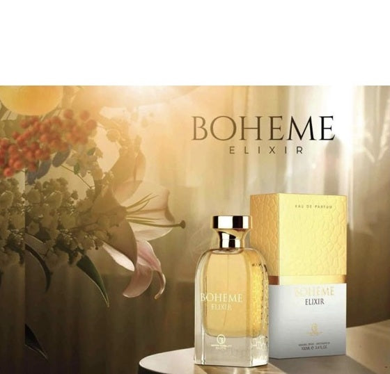 Grandeur boheme elixir product