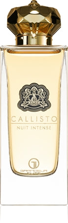 Grandeur Elite Callisto Nuit Intense original bottle photograph