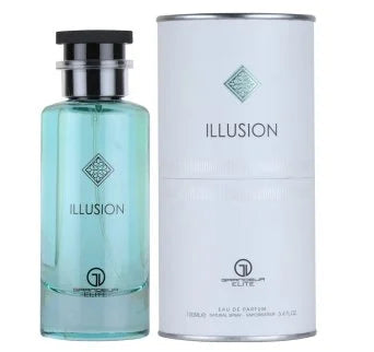 Grandeur illusion 100ml exact product photograph