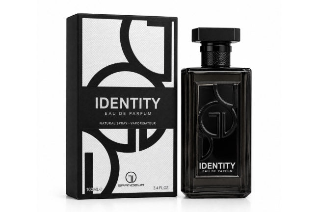 Grandeur identity 100 original product photograph