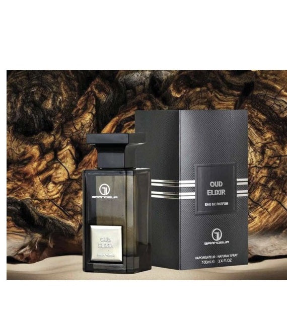 Grandeur oud 100ml original product image