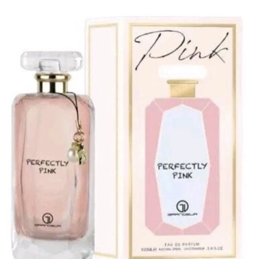 Grandeur perfectly pink product