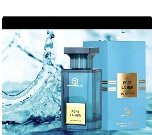 Grandeur port la mer product