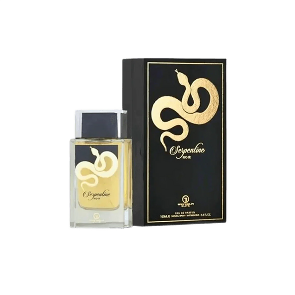 Grandeur serpentine noir 100ml genuine product bottle and box