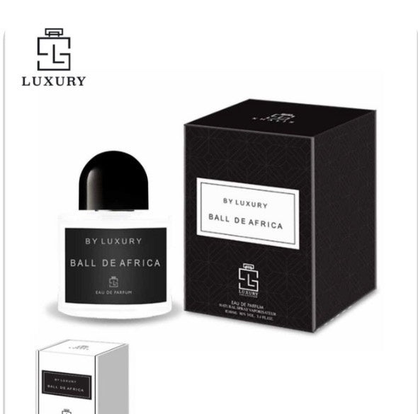 Khalis Ball De Africa 100ml bottle and packaging