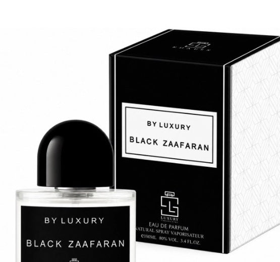 Khalis Black Zaafaran product and packaging