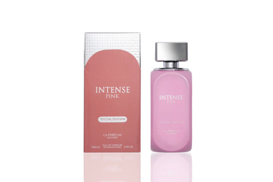 Intense Pink bottle and box
