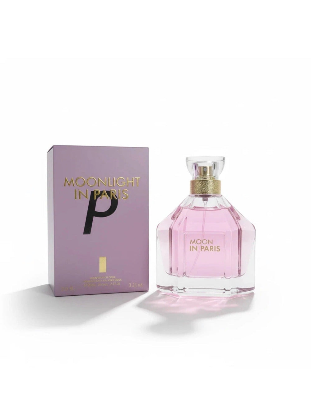 LPG Moon in Paris original bottle and packaging