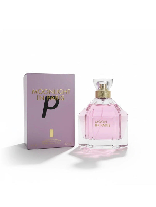 LPG Moon in Paris original bottle and packaging