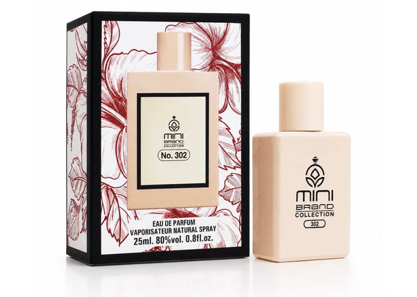 Customer supplied Mini Brand Collection 302 floral photograph