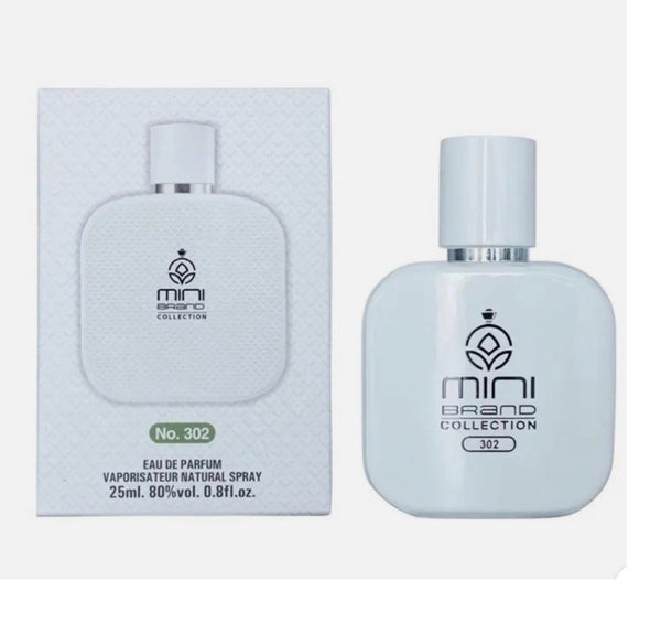 Customer supplied Mini Brand Collection 302 white photograph