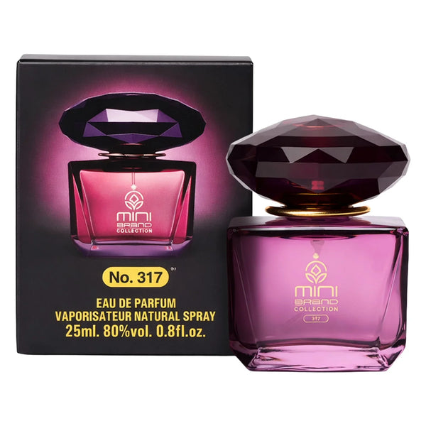 Mini Brand Collection No. 317 original bottle and packaging 25ml