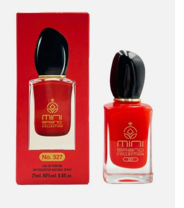 Customer supplied Mini Brand Collection 327 photograph