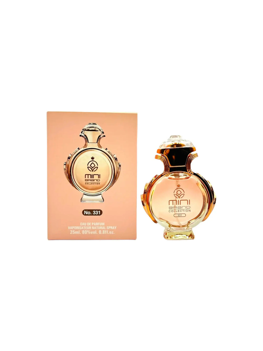 Mini Brand Collection 331 25ml product photograph