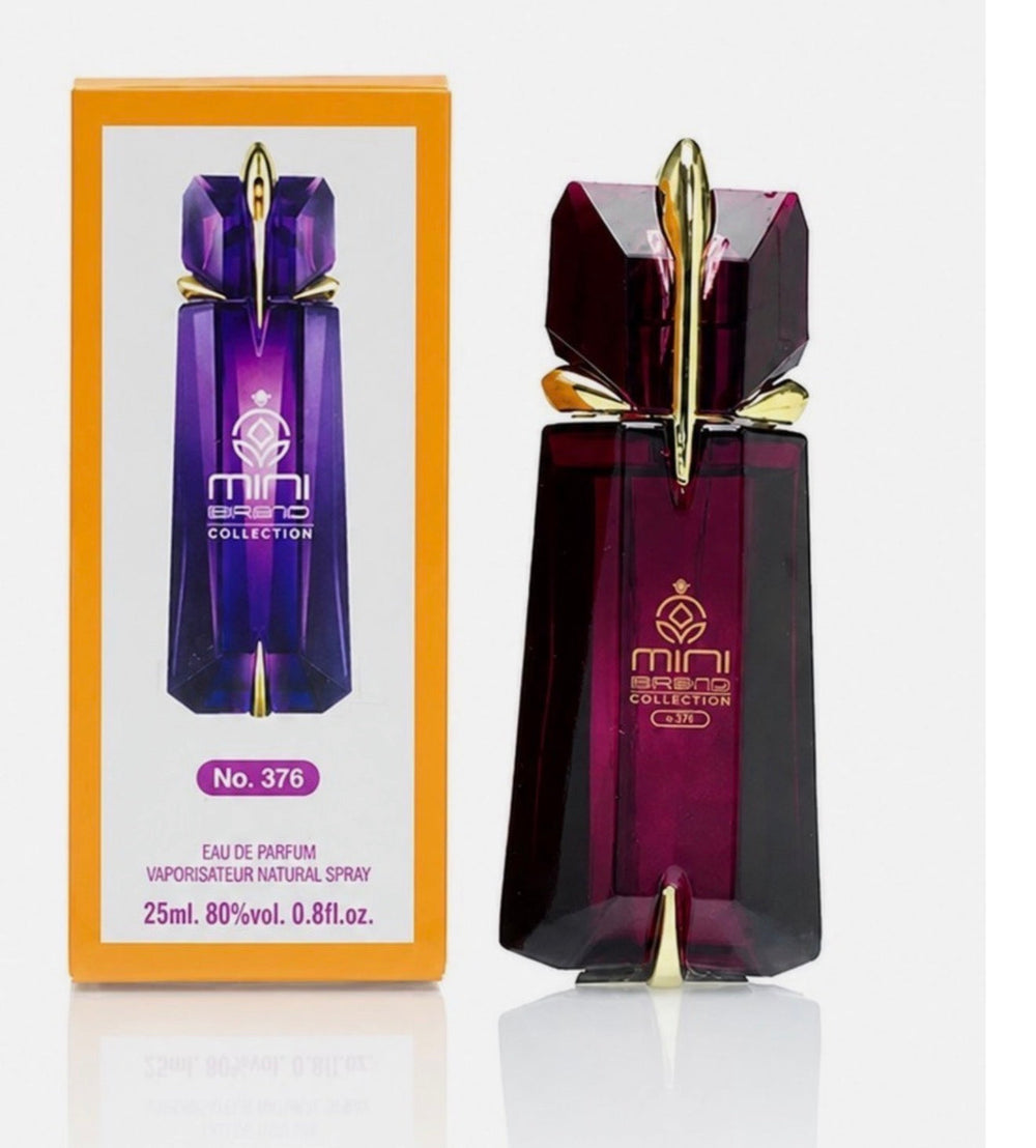 Mini Brand Collection 376 original customer-supplied bottle and box 25ml