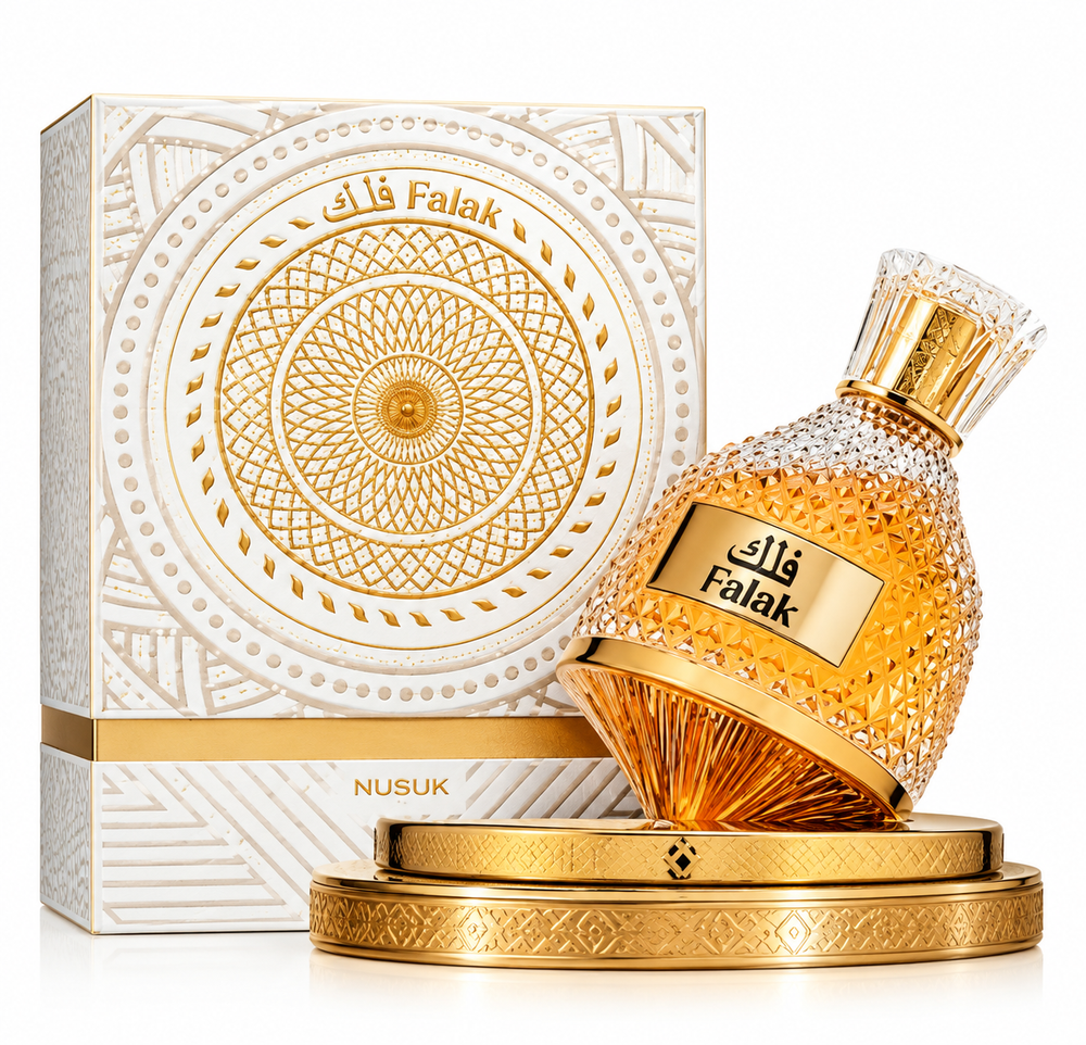 Nusuk Falak – 100ml bottle and box