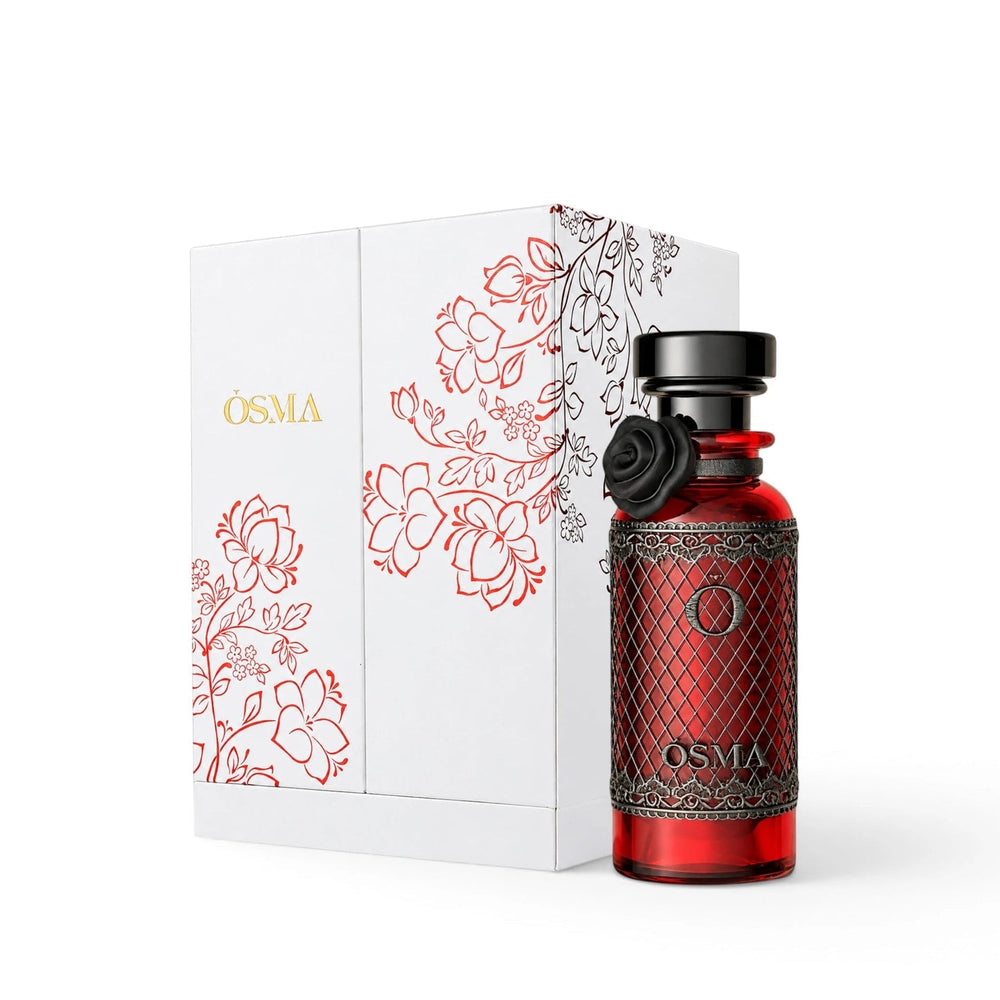 OSMA Charming Valentine – 150ml bottle and matching original packaging