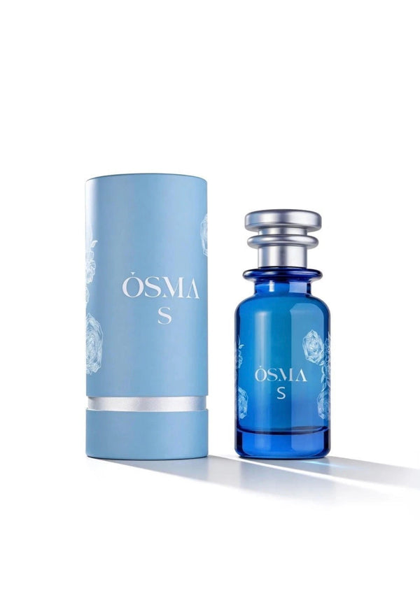 OSMA s original catalogue bottle and matching package