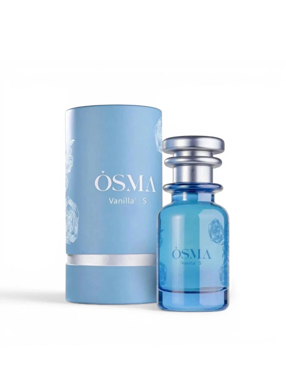 OSMA vanilla-s original bottle and matching packaging