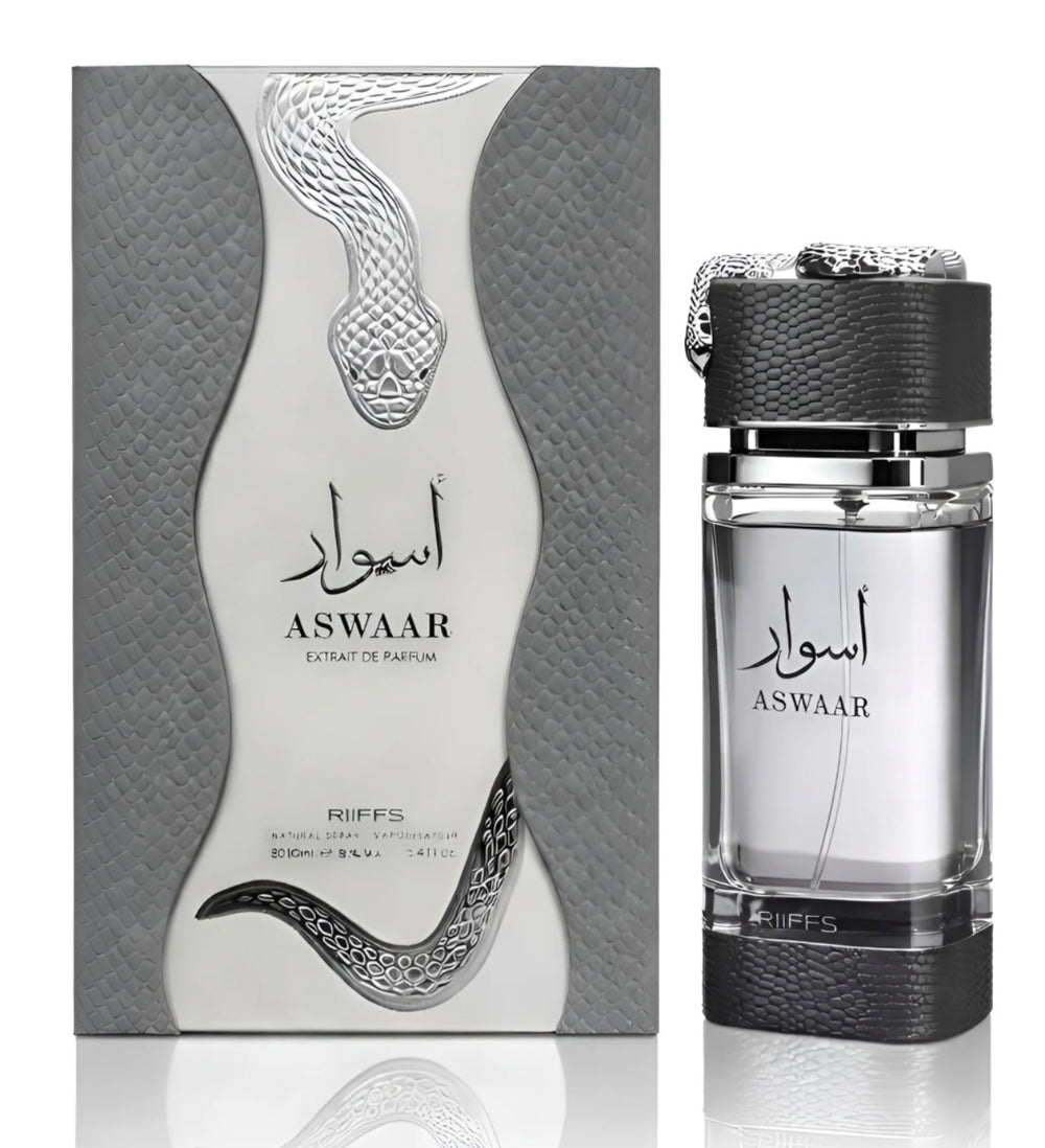 RIIFFS Aswar – 100ml bottle and box