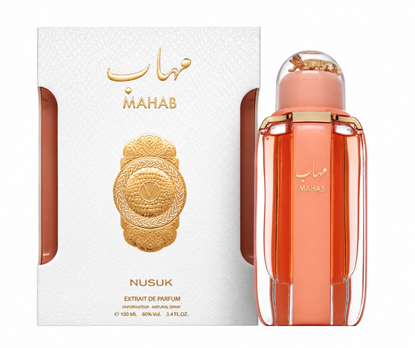 RIIFFS Mahab – 100ml bottle and box