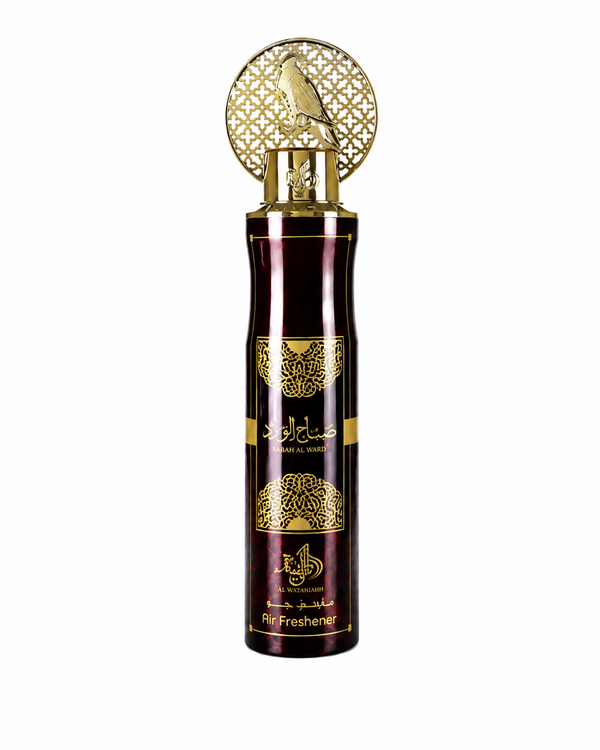 Al Wataniah Sabah Al Ward Air Freshener 300ml
