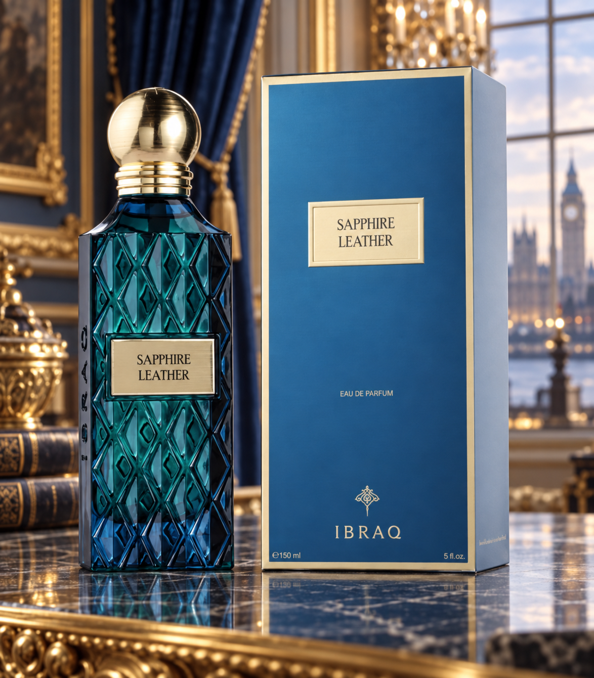 Arabian Perfumes
