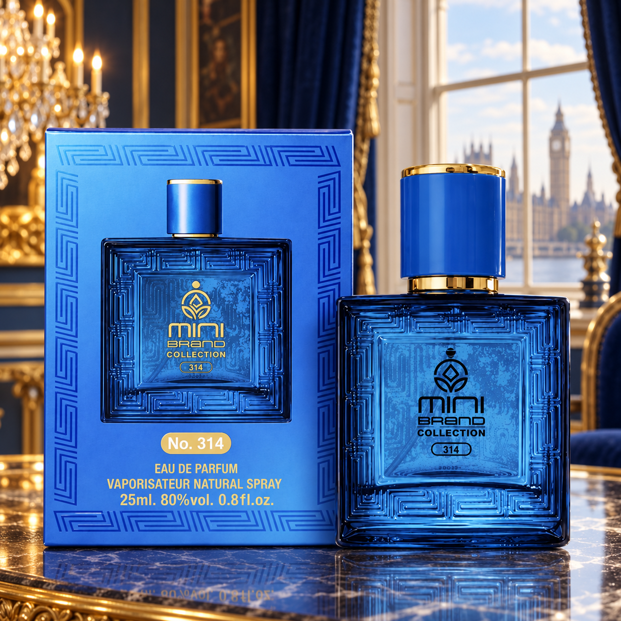 Mini Perfumes