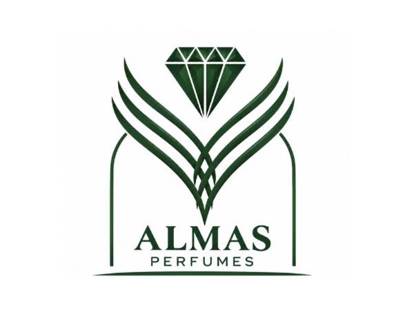 Almas logo from supplied reference