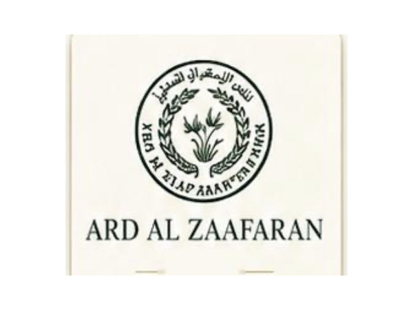 Ard Al Zaafaran logo from supplied reference