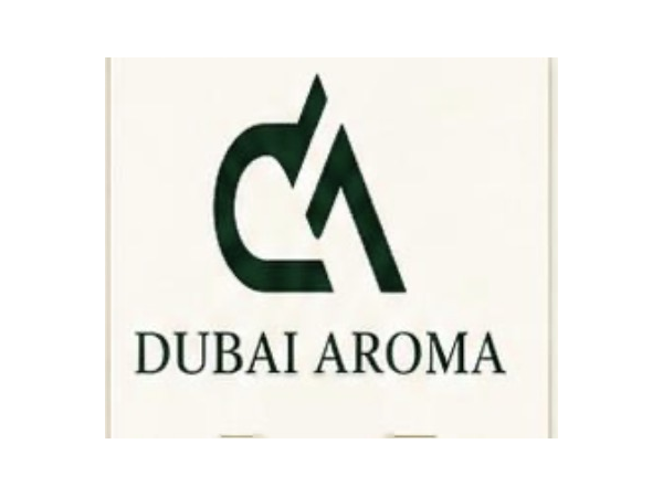 Dubai Aroma logo from supplied reference